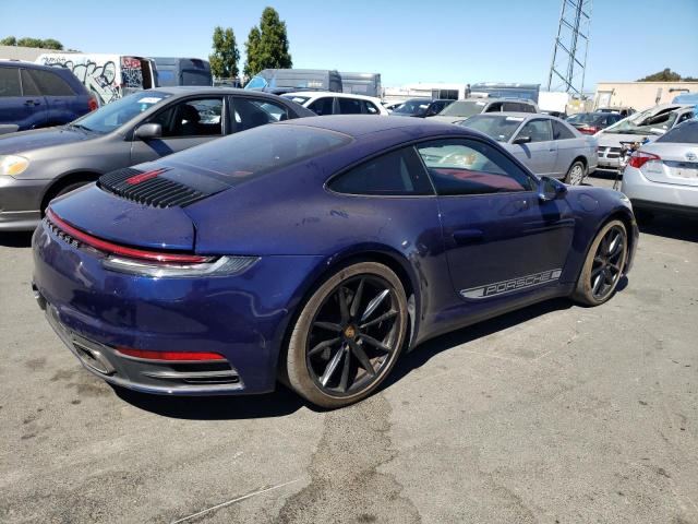 Photo 3 from auction – 2021 PORSCHE 911 CARRER with VIN WP0AA2A94MS205115