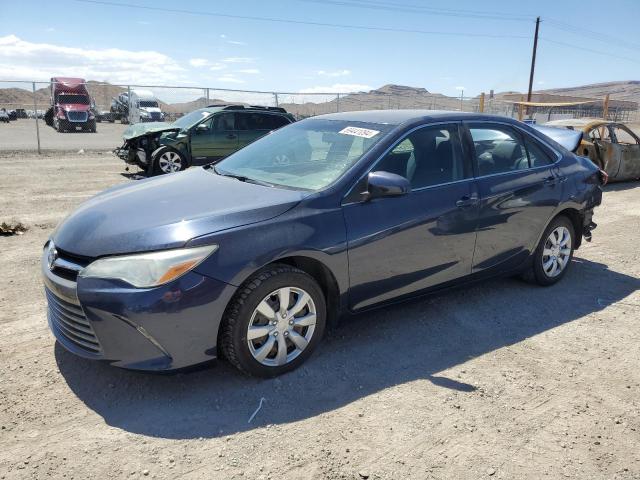 Photo 1 from auction – 2015 TOYOTA CAMRY LE with VIN 4T4BF1FK4FR465339