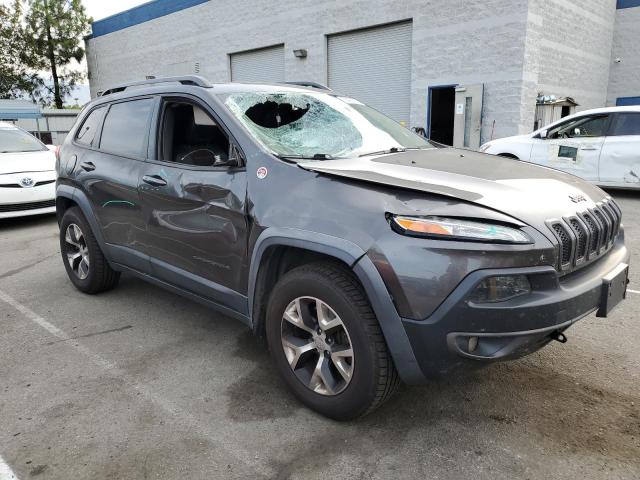 Photo 4 from auction – 2014 JEEP CHEROKEE T with VIN 1C4PJMBB5EW186169