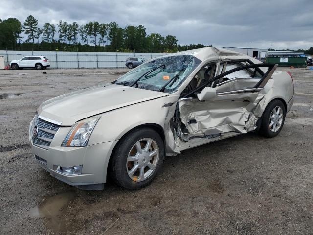 CADILLAC CTS 2008 with VIN 1G6DF577480138252 - Photo from auction