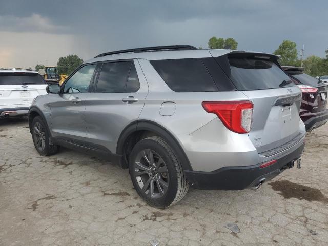 Photo 2 from auction – 2021 FORD EXPLORER X with VIN 1FMSK8DH7MGB14507
