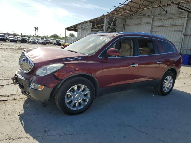 BUICK ENCLAVE CX 2011 with VIN 5GAKRCED3BJ348580 - Photo from auction