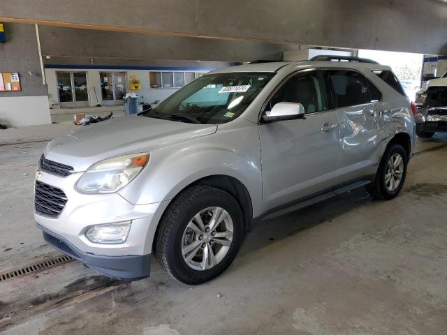 Photo 1 from auction – 2016 CHEVROLET EQUINOX LT with VIN 2GNALCEKXG6276329