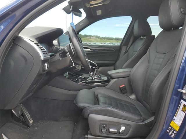 Photo 7 from auction – 2022 BMW X3 XDRIVE3 with VIN 5UX53DP02N9N13780