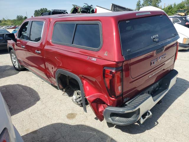 Photo 2 from auction – 2022 GMC SIERRA LIM with VIN 3GTU9DEDXNG211591