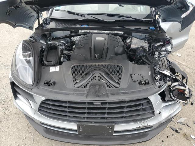 Photo 12 from auction – 2021 PORSCHE MACAN S with VIN WP1AB2A56MLB31585
