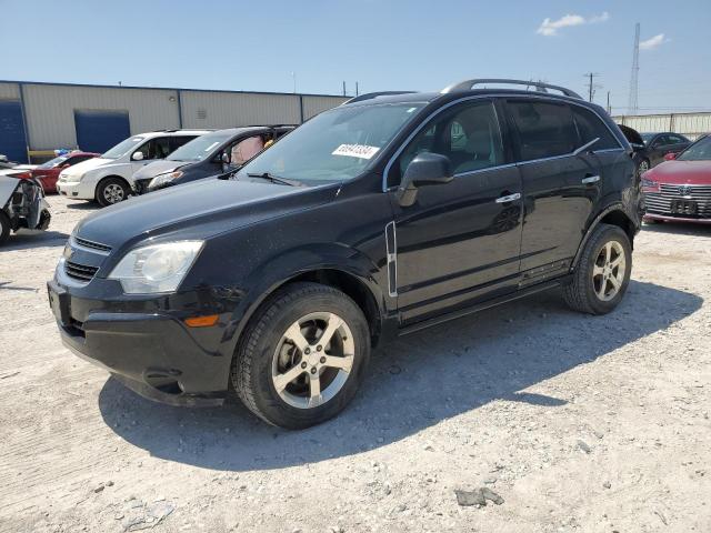 CHEVROLET CAPTIVA SP 2012 with VIN 3GNFL4E56CS608574 - Photo from auction