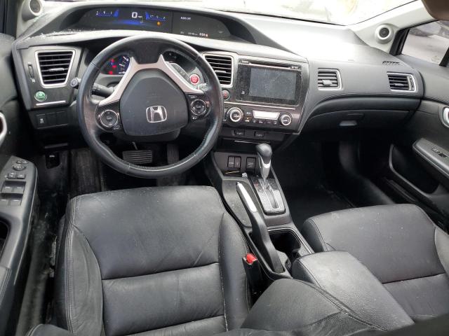 Photo 8 from auction – 2015 HONDA CIVIC EXL with VIN 19XFB2F94FE079419