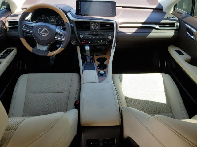 Photo 8 from auction – 2020 LEXUS RX 350 with VIN 2T2HZMDA2LC224489
