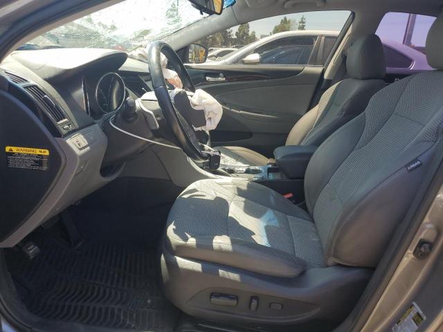 Photo 7 from auction – 2014 HYUNDAI SONATA SE with VIN 5NPEC4ABXEH832203