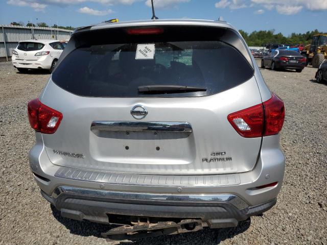 Photo 6 from auction – 2017 NISSAN PATHFINDER with VIN 5N1DR2MM3HC638717