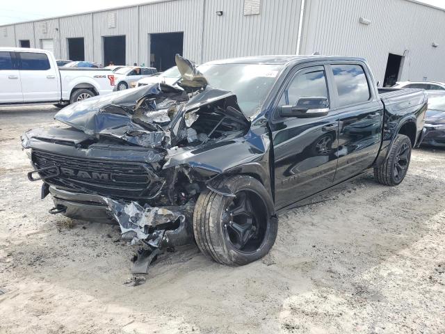 RAM 1500 LIMIT 2021 with VIN 1C6SRFHT1MN646132 - Photo from auction