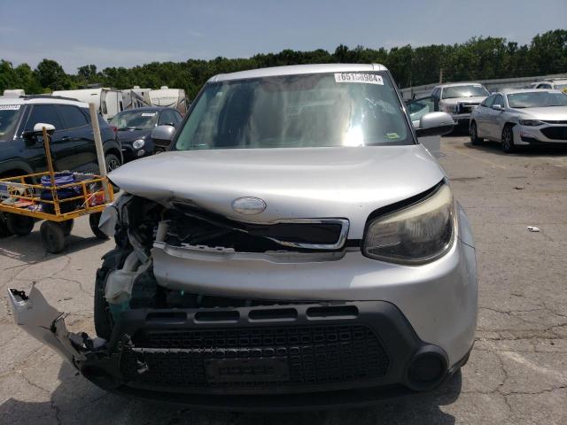 Снимка 5 от търг – 2014 KIA SOUL + с VIN KNDJP3A54E7702560