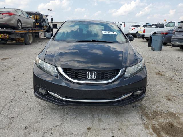 Photo 5 from auction – 2013 HONDA CIVIC EXL with VIN 19XFB2F96DE061792