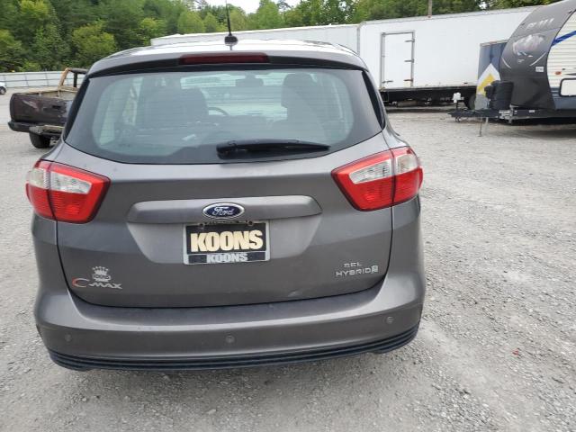 Photo 6 from auction – 2014 FORD C-MAX SEL with VIN 1FADP5BU4EL502662