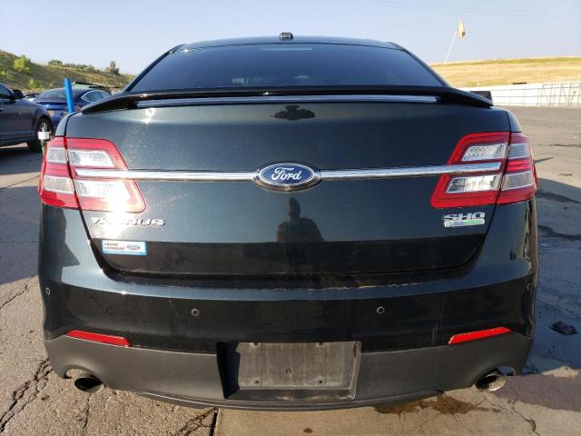 Photo 6 from auction – 2014 FORD TAURUS SHO with VIN 1FAHP2KT8EG109845