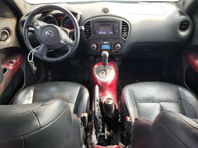 Photo 8 from auction – 2012 NISSAN JUKE S with VIN JN8AF5MV3CT124499