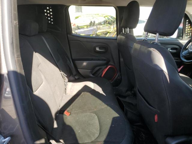 Photo 10 from auction – 2017 JEEP RENEGADE T with VIN ZACCJBCB8HPE47605