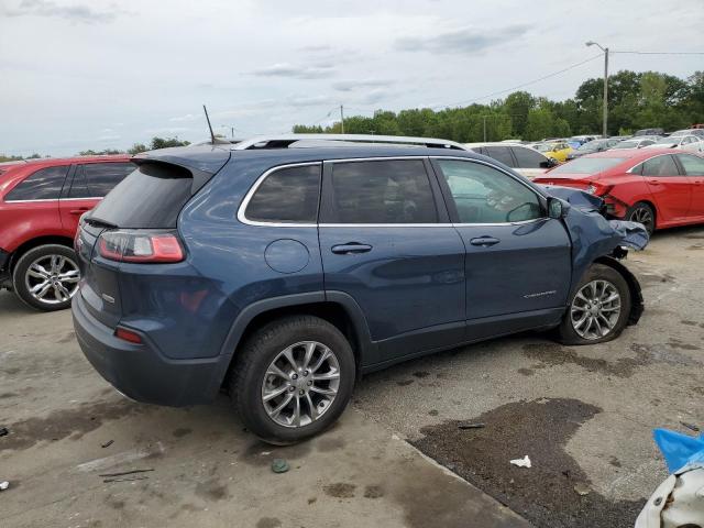 Photo 3 from auction – 2021 JEEP CHEROKEE L with VIN 1C4PJLMX6MD112014