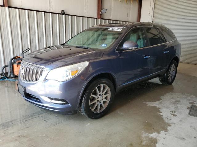 BUICK ENCLAVE 2014 with VIN 5GAKRBKD9EJ253587 - Photo from auction
