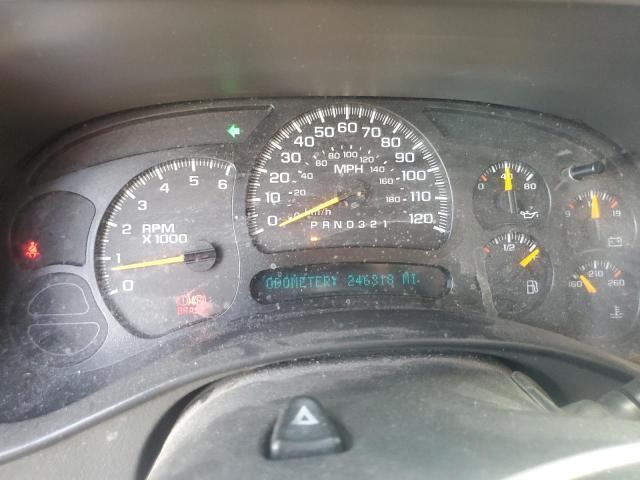 Photo 9 from auction – 2007 CHEVROLET SILVERADO with VIN 2GCEC13VX71106268