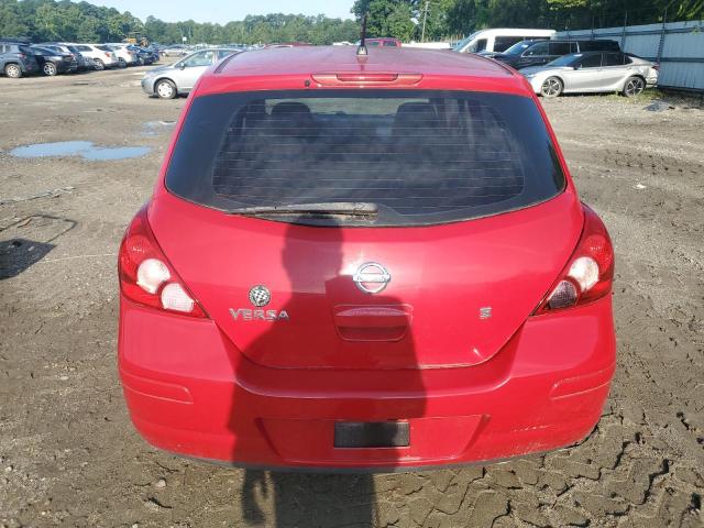 Photo 6 from auction – 2007 NISSAN VERSA S with VIN 3N1BC13E87L412731