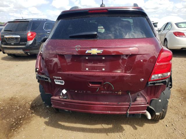 Photo 6 from auction – 2017 CHEVROLET TRAX 1LT with VIN 3GNCJLSB5HL267196