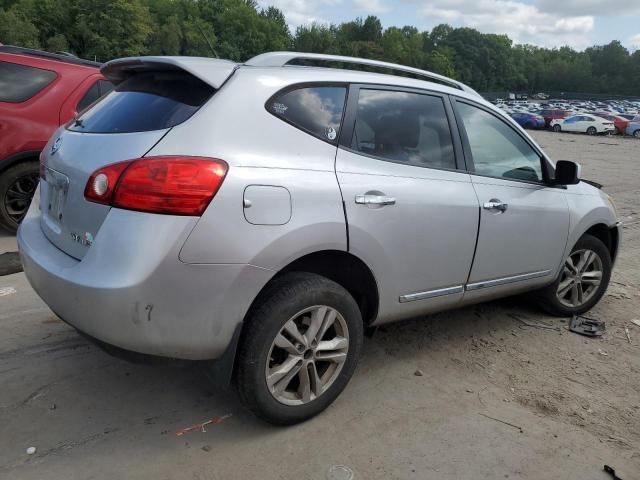 Photo 3 from auction – 2012 NISSAN ROGUE S with VIN JN8AS5MV2CW360216