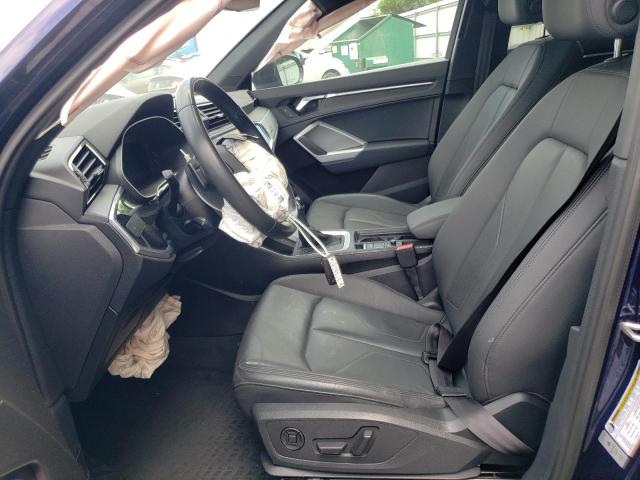Photo 7 from auction – 2021 AUDI Q3 PREMIUM with VIN WA1DECF36M1118988