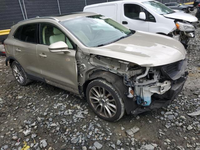 Photo 4 from auction – 2015 LINCOLN MKC with VIN 5LMCJ1A9XFUJ20153