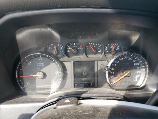 Photo 9 from auction – 2015 GMC SIERRA K15 with VIN 1GTV2TEC5FZ276540