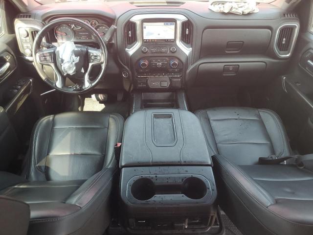 Photo 8 from auction – 2019 CHEVROLET SILVERADO with VIN 1GCUYEED0KZ107437