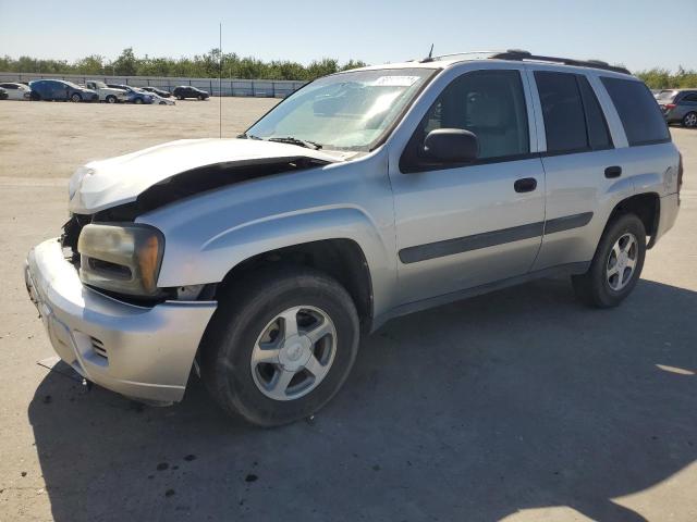 CHEVROLET TRAILBLAZE 2005 with VIN 1GNDS13S952153977 - Photo from auction