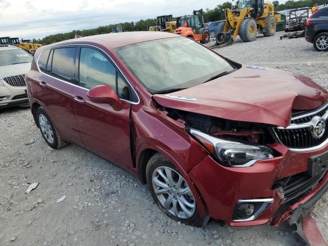 Photo 4 from auction – 2019 BUICK ENVISION P with VIN LRBFXBSA3KD063868
