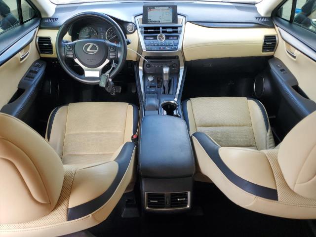 Photo 8 from auction – 2015 LEXUS NX 200T with VIN JTJBARBZ4F2010790