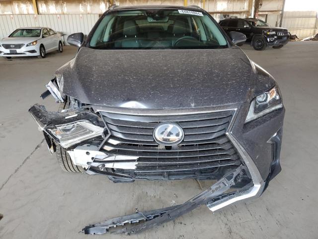 Photo 5 from auction – 2017 LEXUS RX 350 BAS with VIN 2T2BZMCA2HC066234
