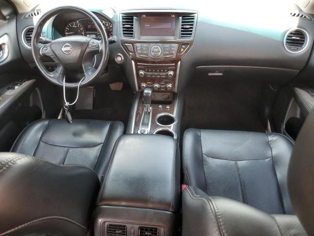 Photo 8 from auction – 2015 NISSAN PATHFINDER with VIN 5N1AR2MM4FC617052