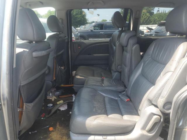 Photo 11 from auction – 2007 HONDA ODYSSEY EX with VIN 5FNRL38707B018401