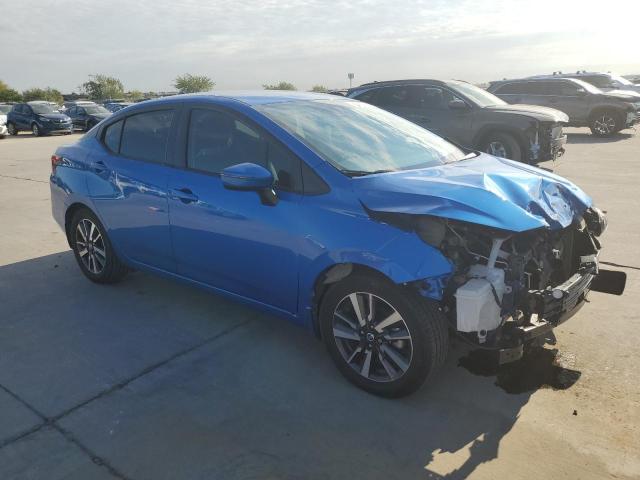 Photo 4 from auction – 2020 NISSAN VERSA SV with VIN 3N1CN8EV0LL904961