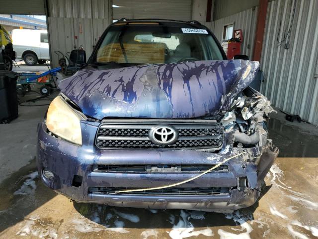 Photo 5 from auction – 2007 TOYOTA RAV4 with VIN JTMZD33V676033113