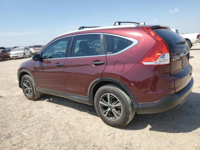 Photo 2 from auction – 2012 HONDA CR-V LX with VIN 5J6RM3H37CL047471