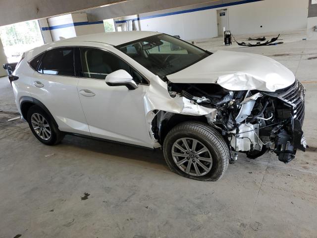 Photo 4 from auction – 2021 LEXUS NX 300 BAS with VIN JTJAARDZ7M5032108