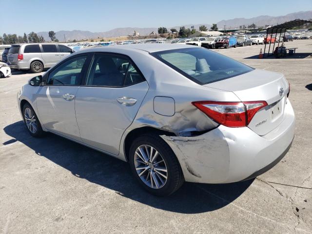 Photo 2 from auction – 2014 TOYOTA COROLLA L with VIN 5YFBURHE3EP087018