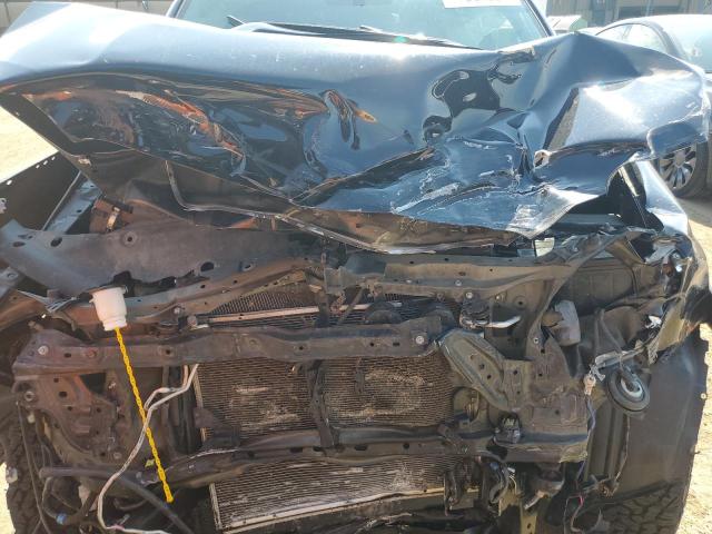 Photo 12 from auction – 2016 TOYOTA 4RUNNER SR with VIN JTEBU5JR5G5304747