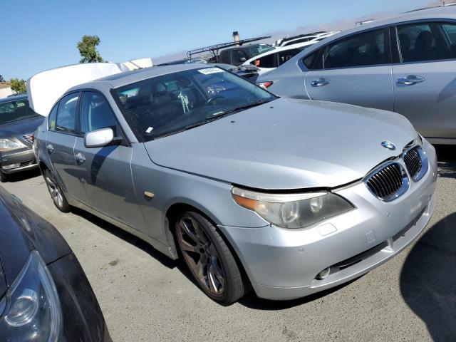 Photo 4 from auction – 2005 BMW 545 I with VIN WBANB33565B116417