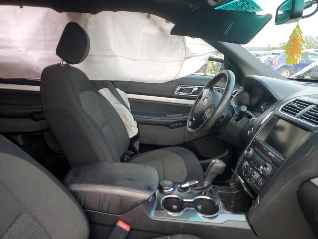 Photo 7 from auction – 2016 FORD EXPLORER X with VIN 1FM5K8D87GGA80604