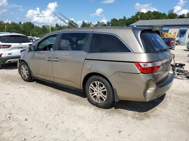 Photo 2 from auction – 2011 HONDA ODYSSEY EX with VIN 5FNRL5H69BB025228