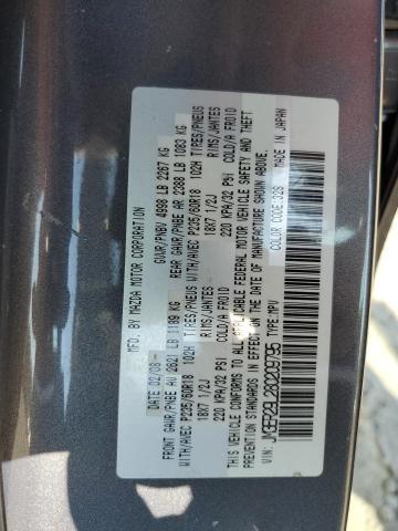 Photo 14 from auction – 2008 MAZDA CX-7 with VIN JM3ER29L280209795
