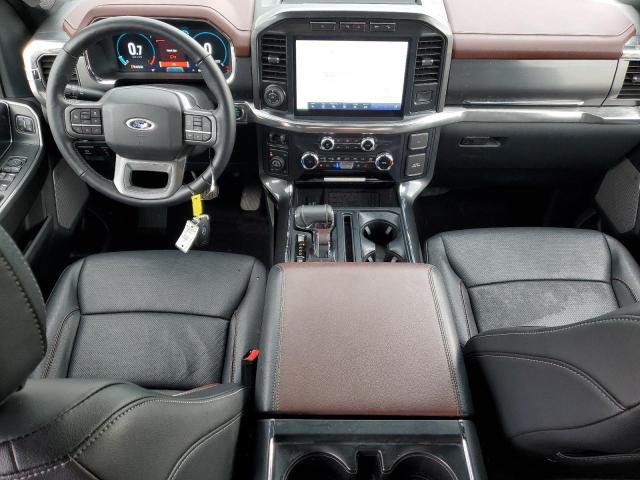 Photo 8 from auction – 2023 FORD F150 SUPER with VIN 1FTFW1E8XPFA10698