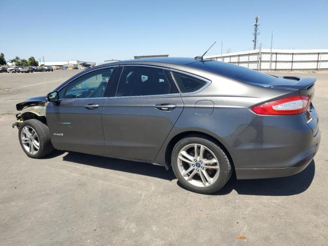 Photo 2 from auction – 2016 FORD FUSION TIT with VIN 3FA6P0RU3GR123528